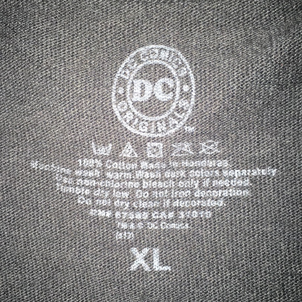 Vintage DC Batman Joker Tee - Picture 3 of 3